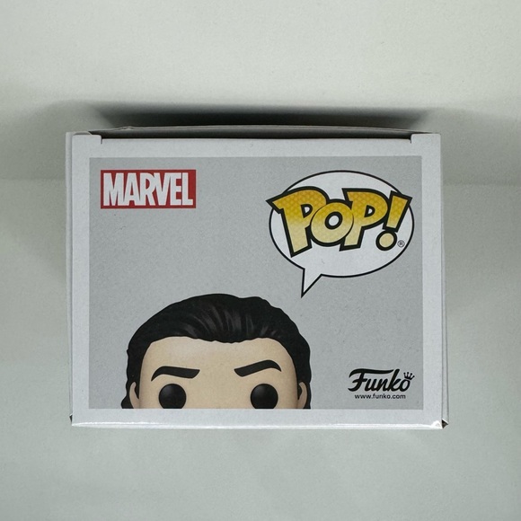 Funko Pop! Vinyl: Marvel- Loki #895 - Picture 5 of 6